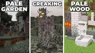 Testing New Minecraft Features!