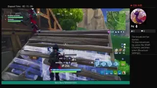 Latenight fortnite