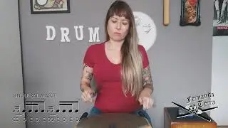 38- RUDIMENTOS- Single Ratamacue- Fernanda Terra