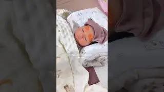 siapa yang naruh brambang disini 😭💗 #trending #garisstory #baby