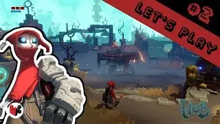 PUZZLES PUZZLES PUZZLES | Hob [Let's Play #2]