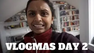 Vlogmas Day 2 Fail! | Do Marcothon with me!!