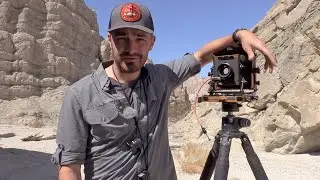 Introducing the NEW Large Format Photography Online Course