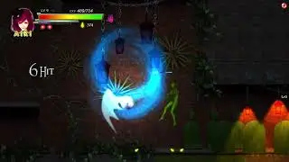 Guilty Hell - Worm eats me (GamePlay)