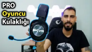 PRO OYUNCU KULAKLIĞI🎧 E-Sporcuların Oyun Sesi Ayarları (Logitech G Pro 7.1)