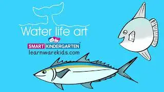 Water life Art