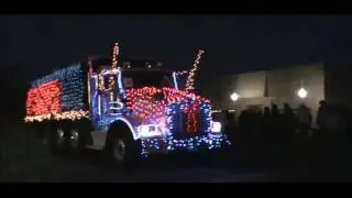 Montrose, CO Christmas Parade of Lights 2016