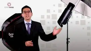 Flash para estudio Bowens XMS