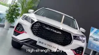 Jetour X70 SUV #jetour #jetourx70