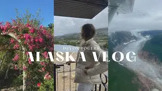 VLOG: Traveling on Royal Caribbean Cruise to Alaska (Ovation of the Seas), exploring Seattle, etc.!