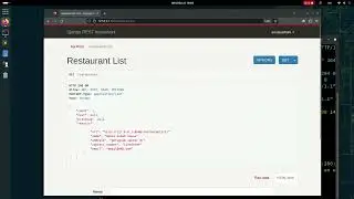 Django Rest Framework - RDF Demo API