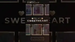 🎂Happy Birthday To You Sweety😍 || Besty Birthday Special 🥳 || Birthday Ringtone || 30Nov Bday