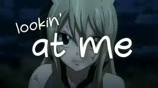 Lucy Heartfilia edit | am
