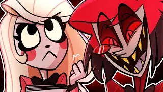 ALLEYWAY (Hazbin Hotel Comic Dub)