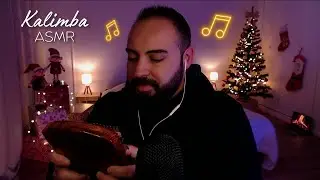 ASMR : Kalimba No Talking 🎵✨