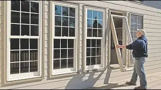 A Builder’s Guide to Window Selection