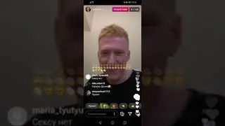 Даня Кашин / Прямой Эфир в Инстаграм 24.06.21 *2ая часть *