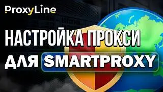 Гайд Как Настроить Прокси для Расширения SmartProxy | ProxyLine