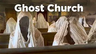 Mysterious Ghost Church Found in Czech Republic 👻
