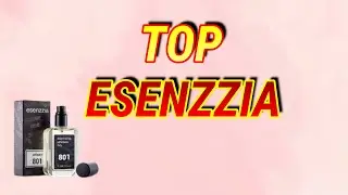 Mi TOP de perfumes ESENZZIA 👉👉 Reseña en ESPAÑOL