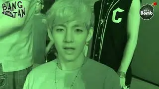 [ENG] 130623 [BANGTAN BOMB] First time meeting the infrared camera