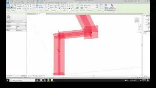 Revit Mass Piping from Rhino Generic Model Adaptive