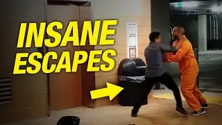 8 Impossible Prison Escapes That Actually WORKED