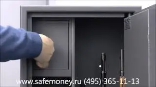 Оружейный сейф О-33Е