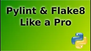 How to write python code like pro using pylint and flake8