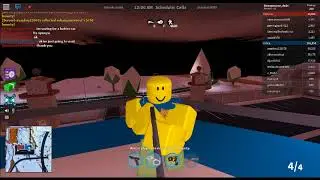 playing jailbreak [alone]:/