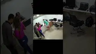 Primer día en el trabajo 1