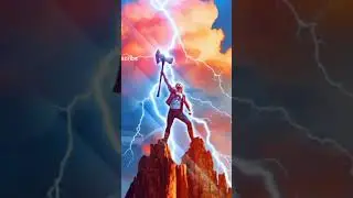 Pasoori x Thor Cris Hemsworth || Thor Love And Thunder || Thor Movies || 