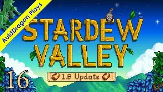 Stardew Valley (1.6 Update) — Part 16 - Spa Town