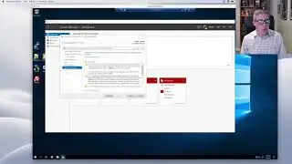 Active Directory: Episode1 - Installing a first Domain Controller in Server 2019
