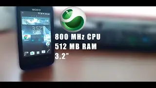 Using the Sony Xperia Tipo in 2020