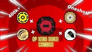 Op Shindo Life Xeno Dokei Combos