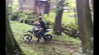 Pit Bike 140cc Drift