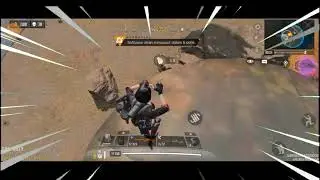 When You Have Higher Ground and Granades