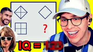 ¿Con QUÉ FAMOSO comparto IQ? 🤓