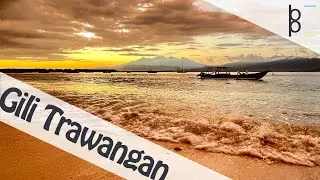 Gili Trawangan 3 Days with the most amazing sunsets in Indonesia