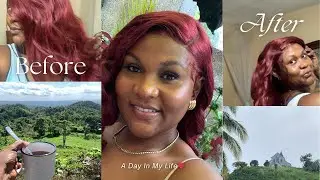 Transformation For The BIG Day🥰