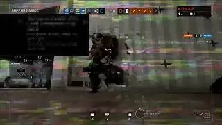 Rainbow Six Siege New Season Diamond