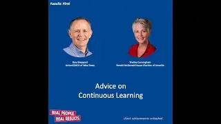 RMHC - Continuous Learning