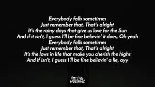 NF - Just Like You Lyrics
