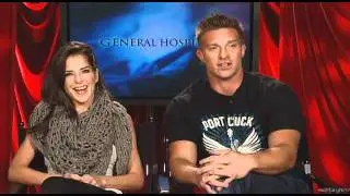 Sep.21.2011 Kelly Monaco on Michael Garfield Show  Interview #12
