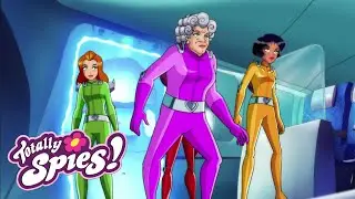 🔎🌸 Wildest Transformations 😮 Totally Spies | Cartoon Compilation