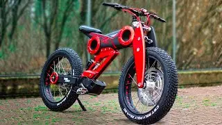 AMAZING BIKE INVENTIONS YOU SHOULD SEE | दुनिया की सबसे अनोखी बाइक