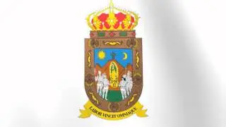 Flag of Zacatecas - Bandera de Zacatecas
