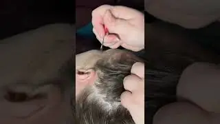 ASMR Real Person Sharp or Dull 