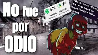 VELMA: ¿POR QUÉ SIGUIÓ TRIUNFANDO LA PEOR CARICATURA DE LA HISTORIA?